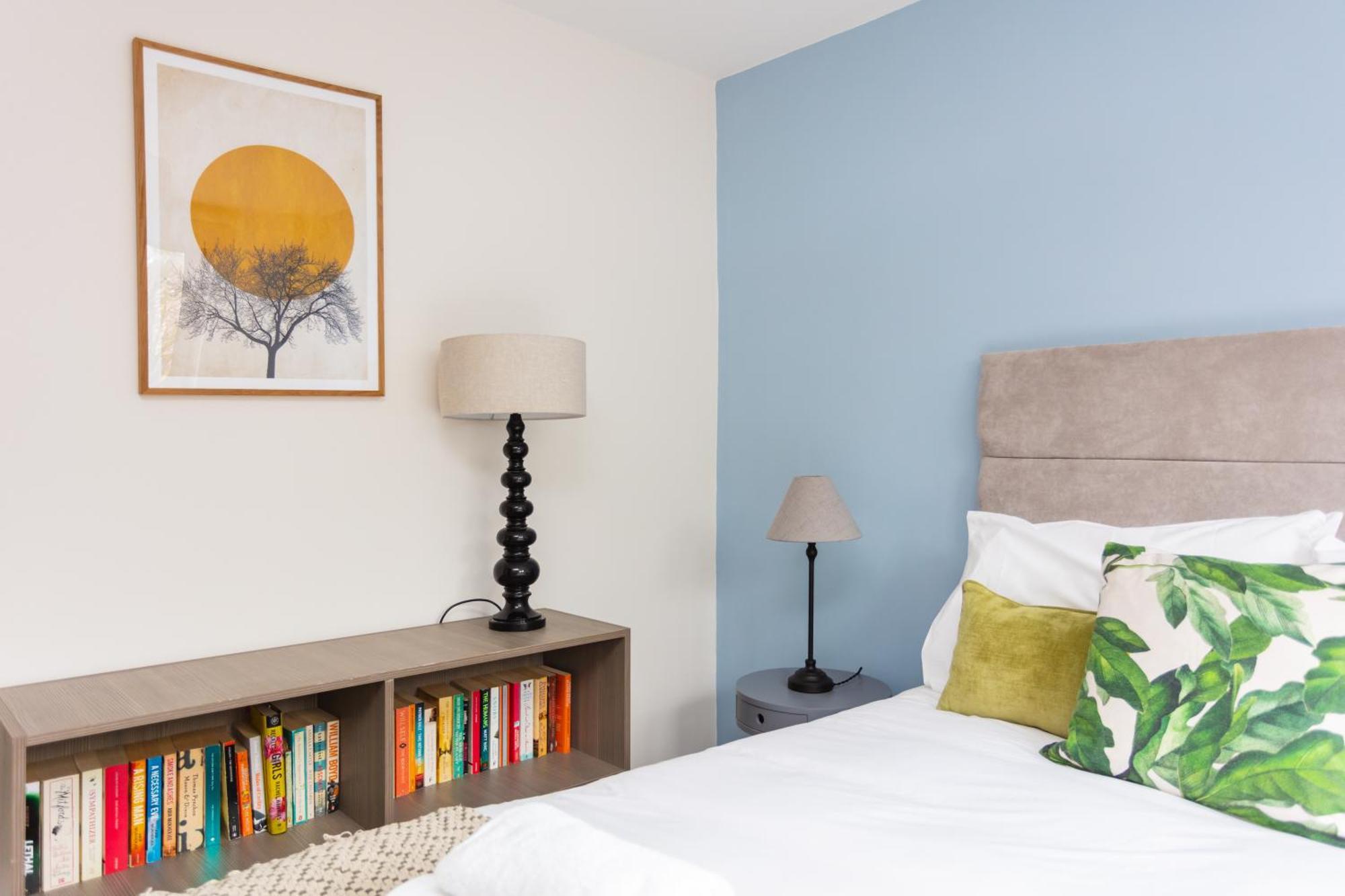 Spacious Central 3 Bedroom Apartment In Old Street 런던 외부 사진