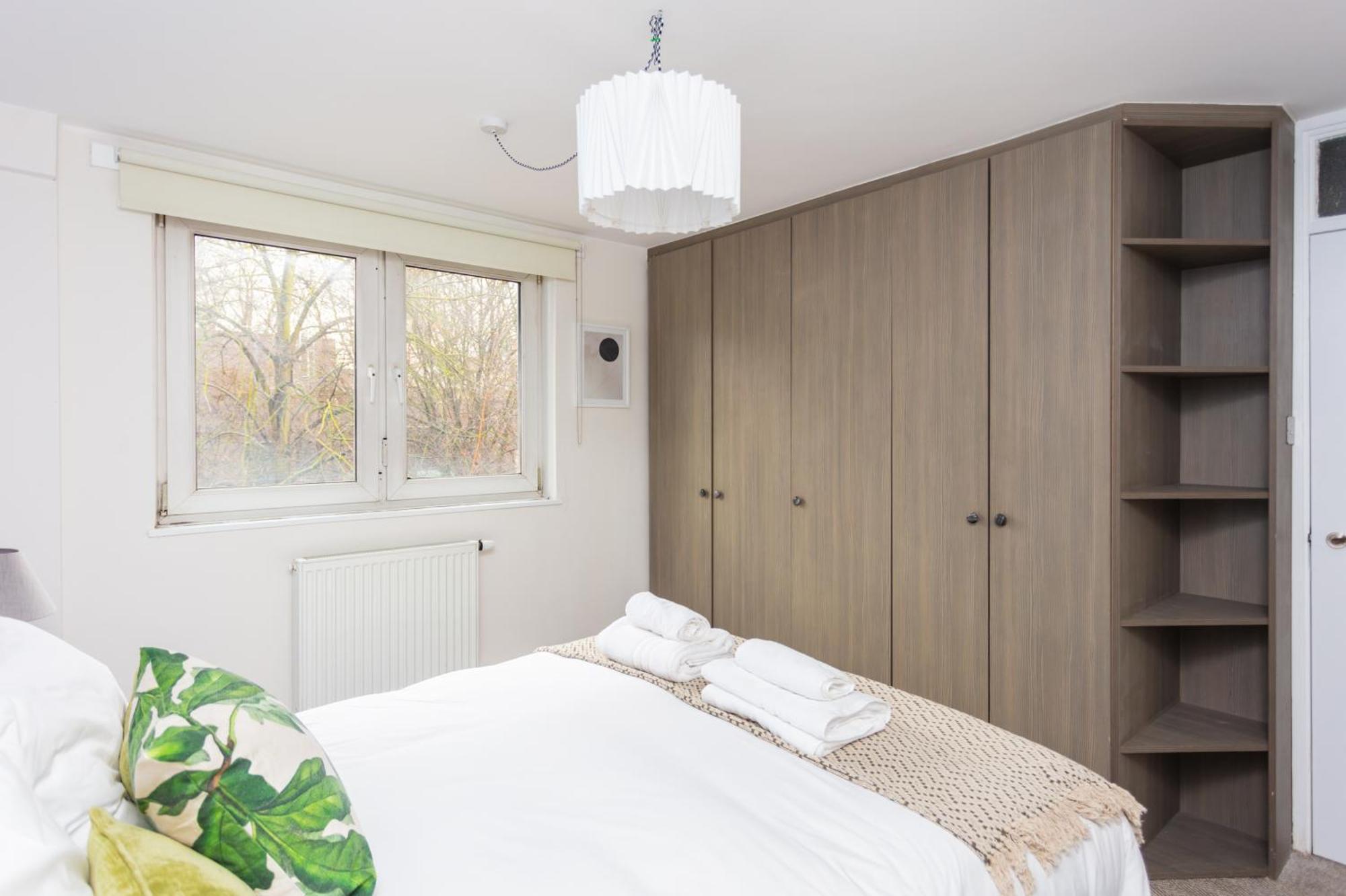 Spacious Central 3 Bedroom Apartment In Old Street 런던 외부 사진
