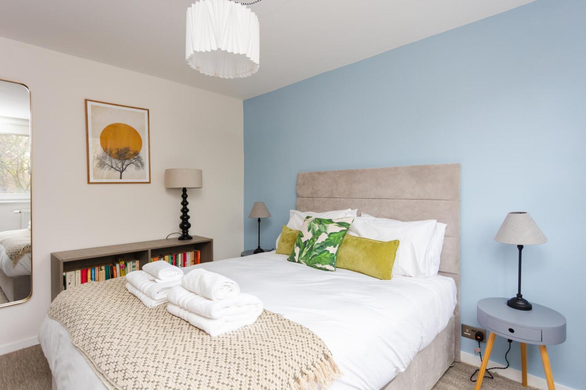 Spacious Central 3 Bedroom Apartment In Old Street 런던 외부 사진