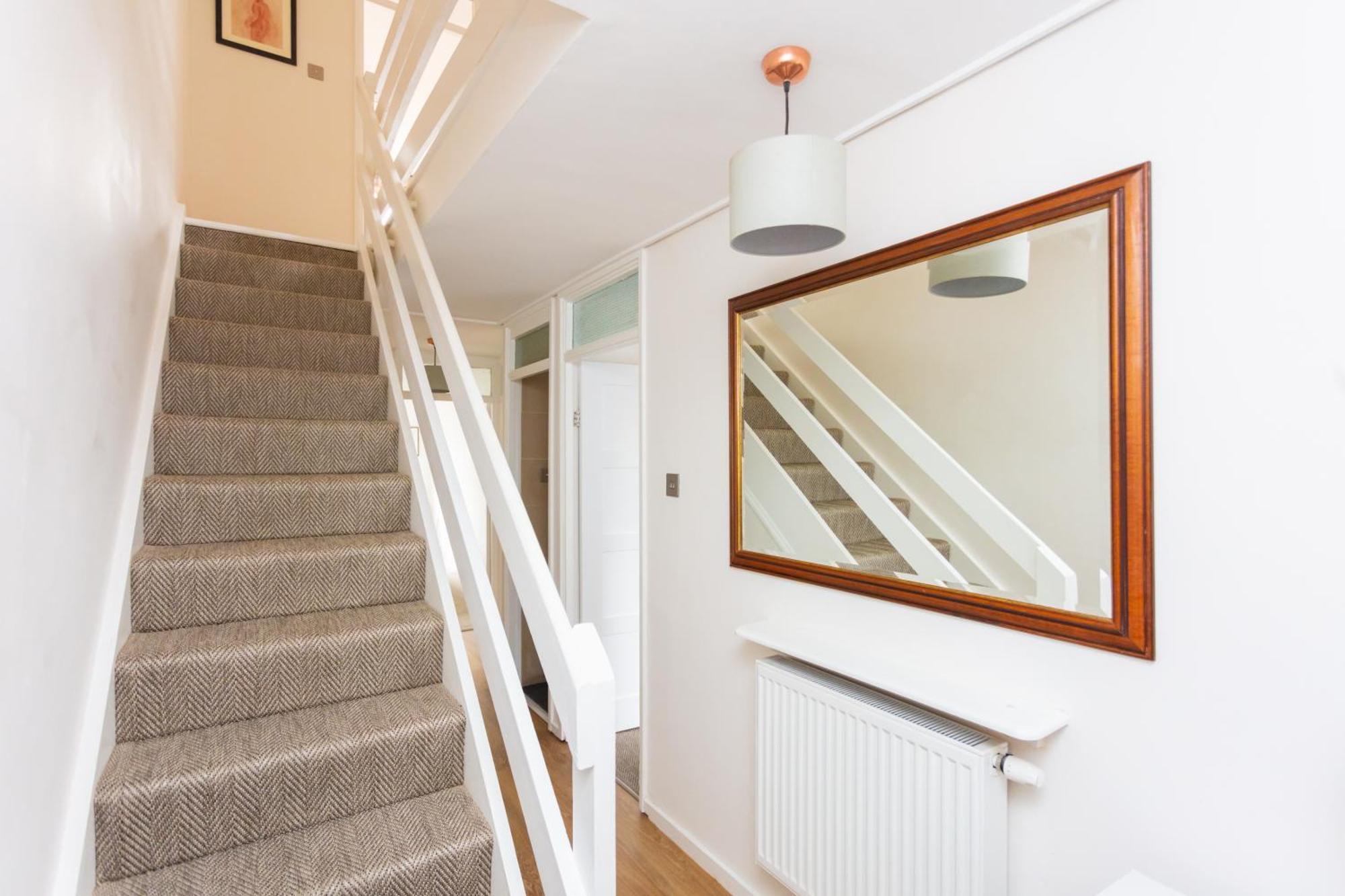 Spacious Central 3 Bedroom Apartment In Old Street 런던 외부 사진