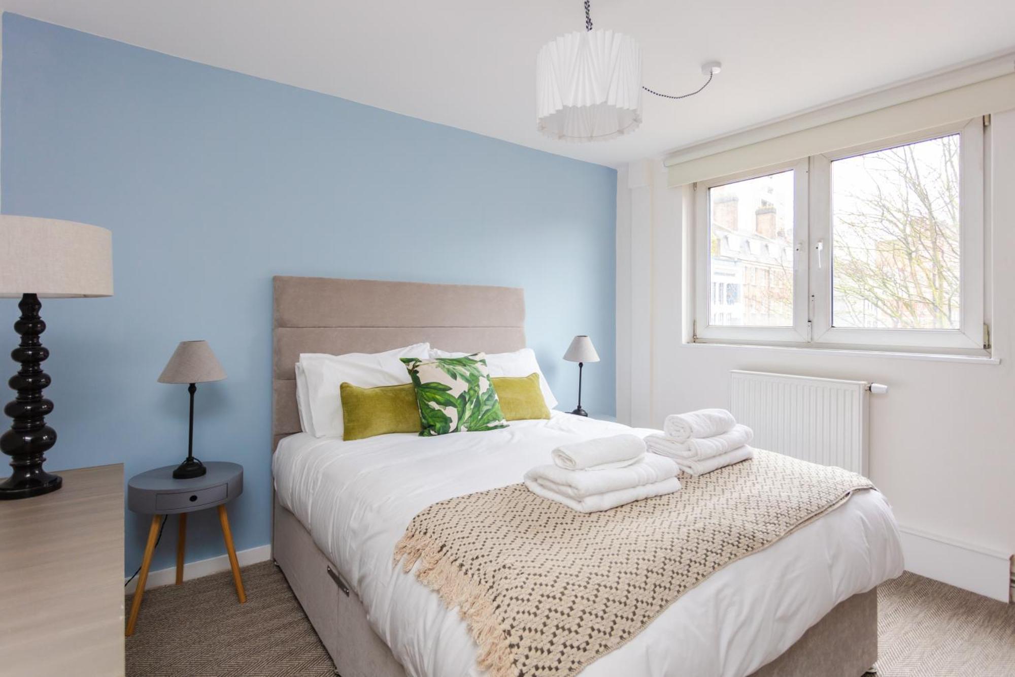 Spacious Central 3 Bedroom Apartment In Old Street 런던 외부 사진