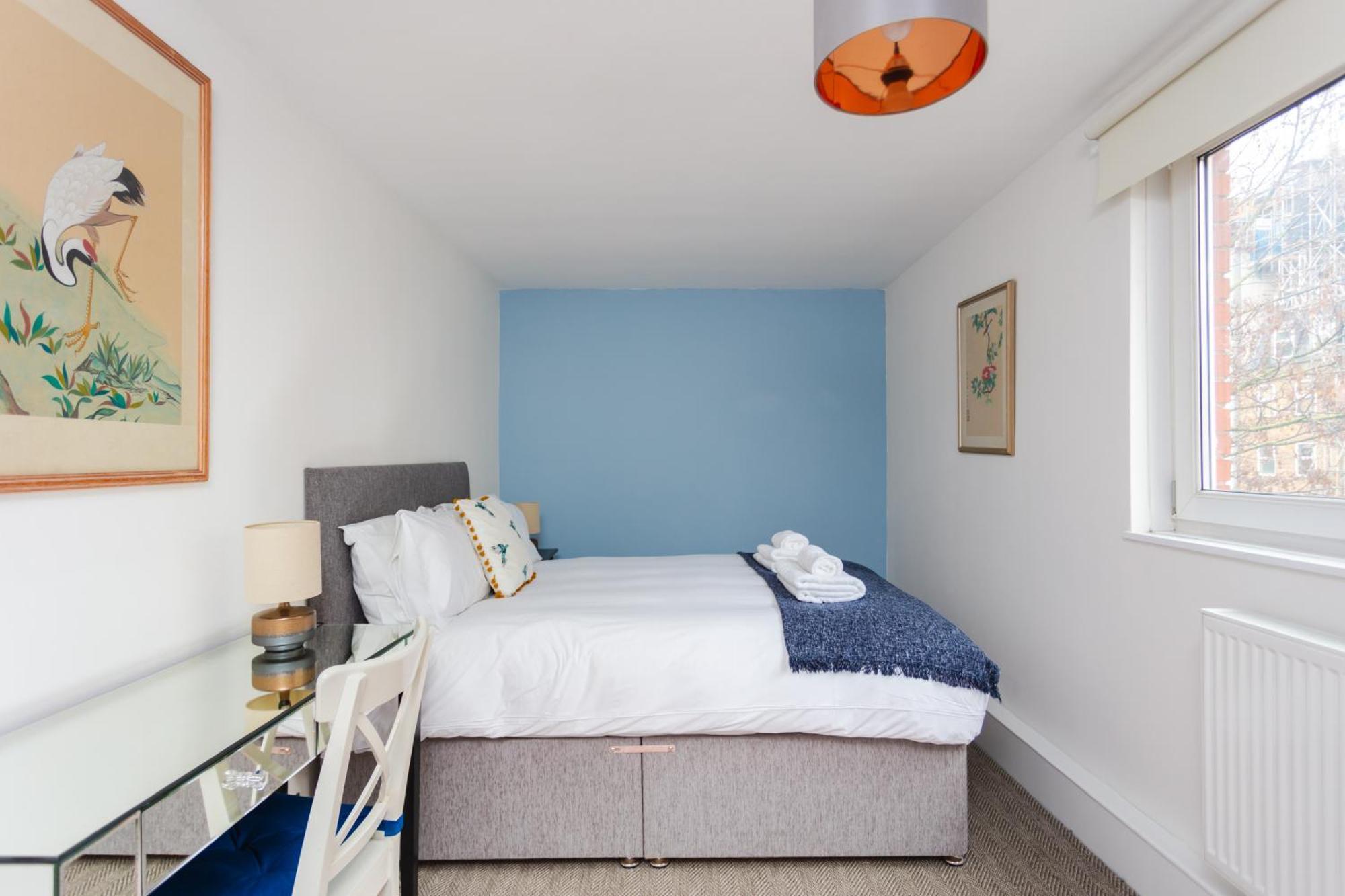 Spacious Central 3 Bedroom Apartment In Old Street 런던 외부 사진