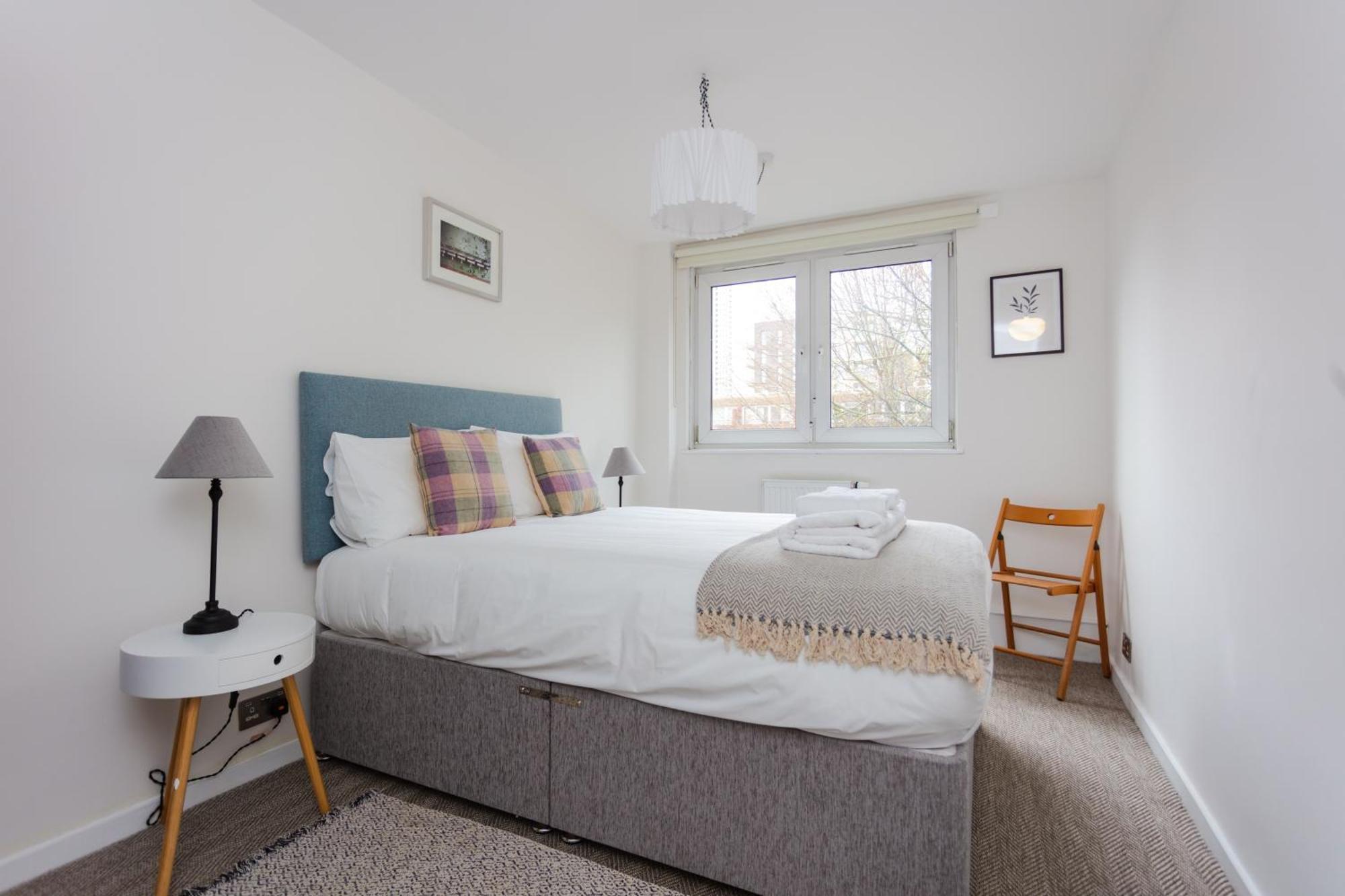 Spacious Central 3 Bedroom Apartment In Old Street 런던 외부 사진
