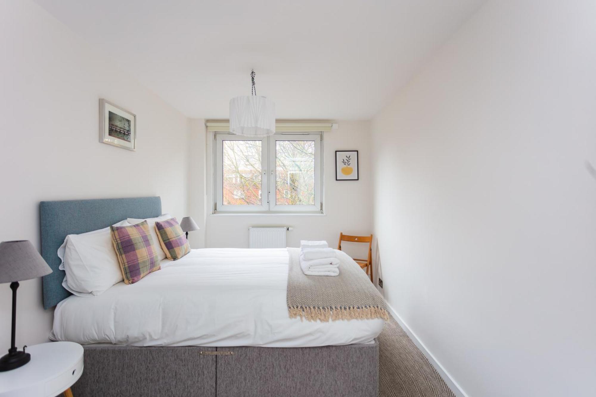 Spacious Central 3 Bedroom Apartment In Old Street 런던 외부 사진