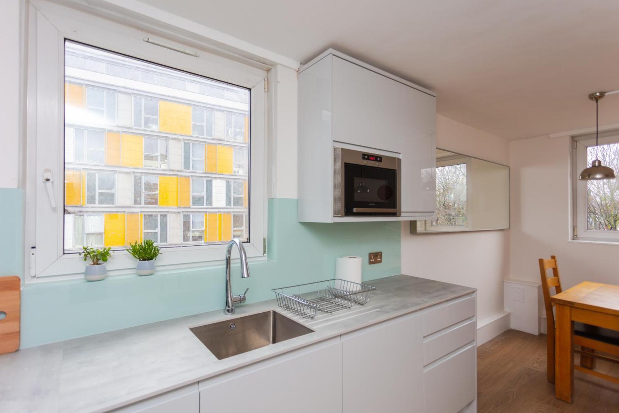Spacious Central 3 Bedroom Apartment In Old Street 런던 외부 사진