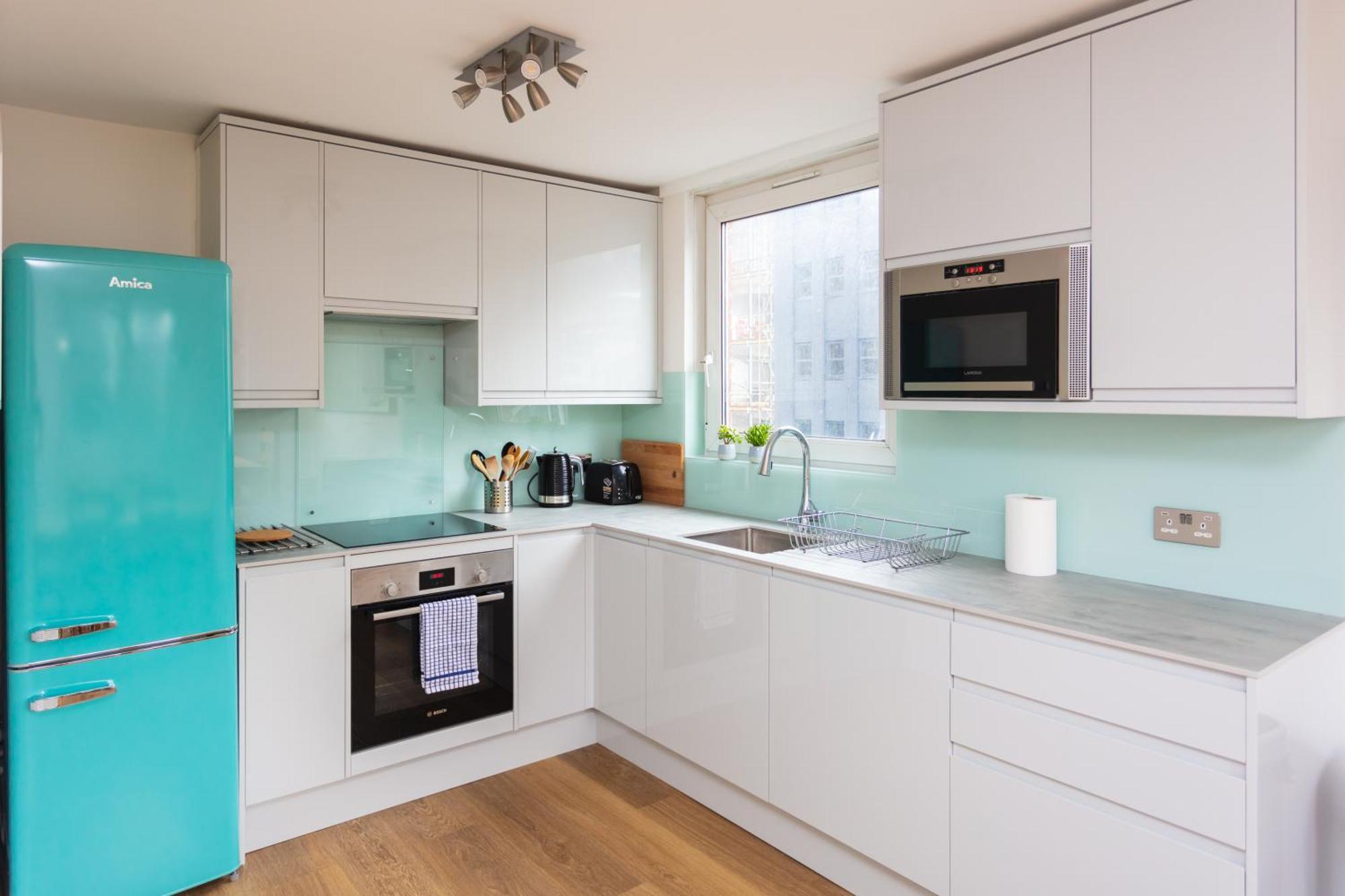 Spacious Central 3 Bedroom Apartment In Old Street 런던 외부 사진