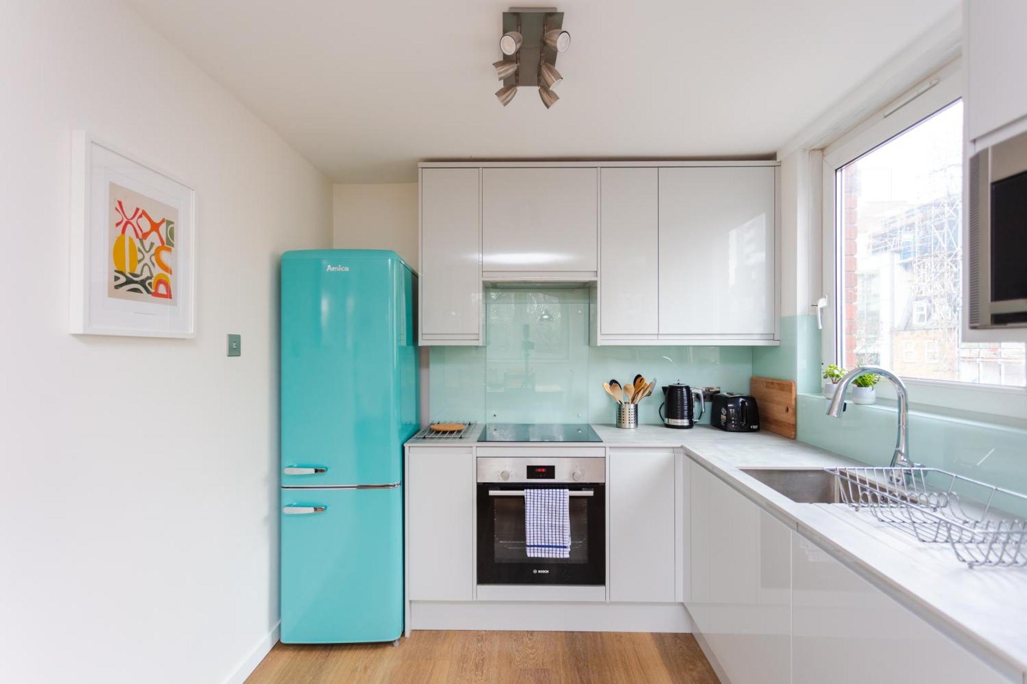 Spacious Central 3 Bedroom Apartment In Old Street 런던 외부 사진